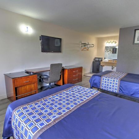 Budget Lodge Churchland Chesapeake Extérieur photo
