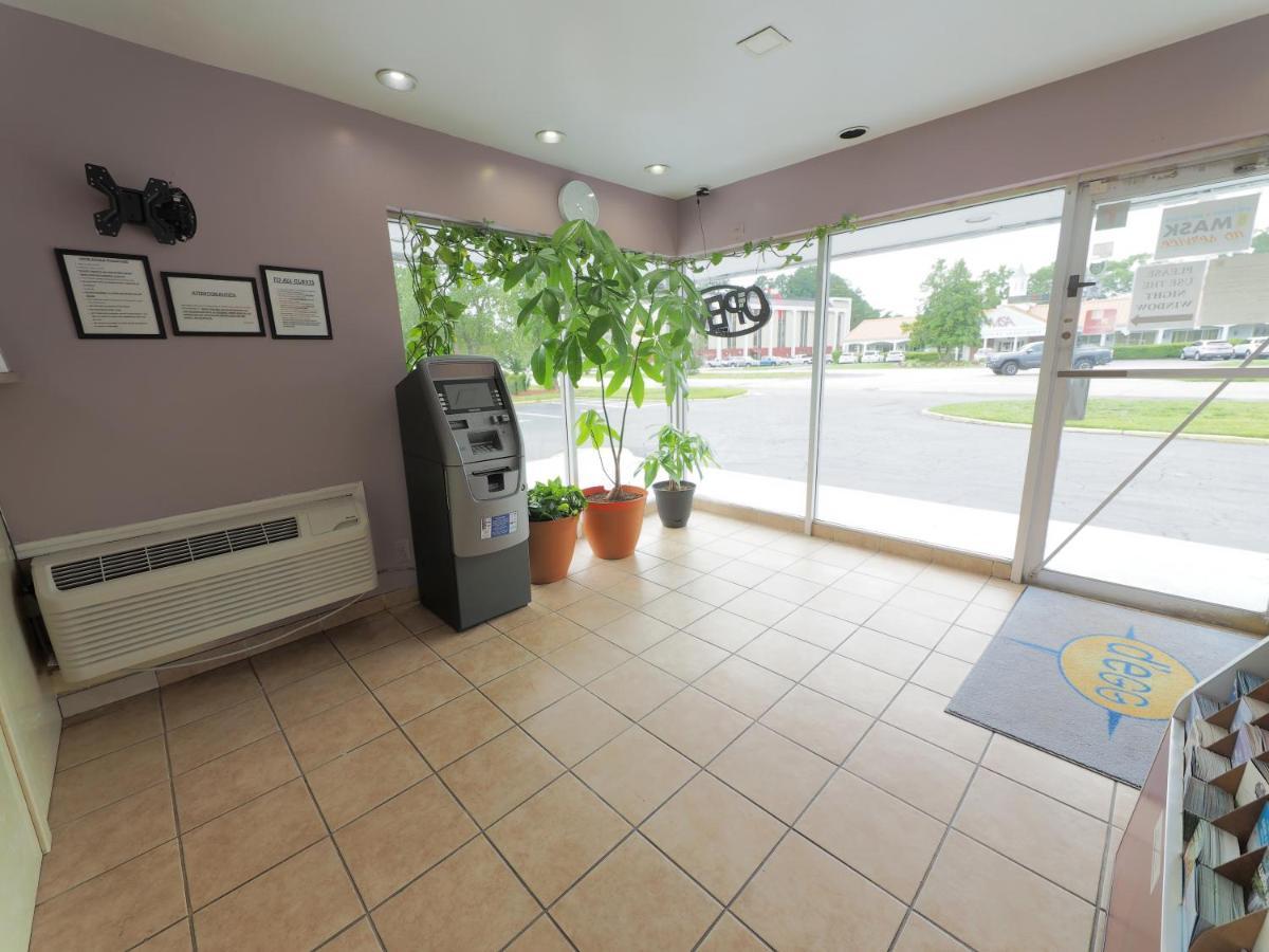Budget Lodge Churchland Chesapeake Extérieur photo