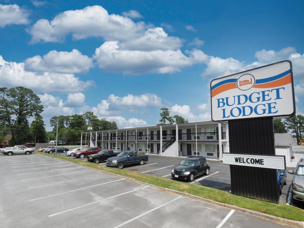 Budget Lodge Churchland Chesapeake Extérieur photo