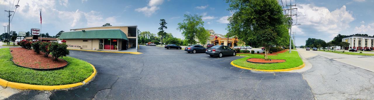 Budget Lodge Churchland Chesapeake Extérieur photo
